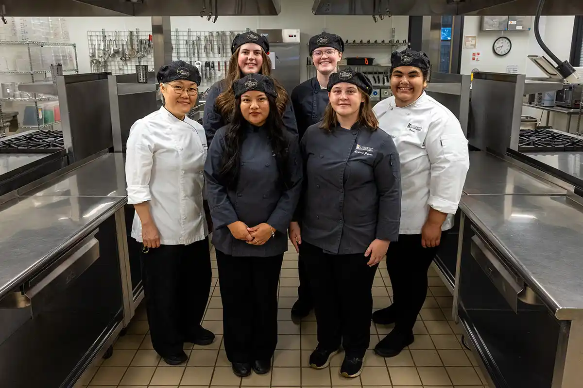 The Mustang Kitchen Serving in Fall 2026