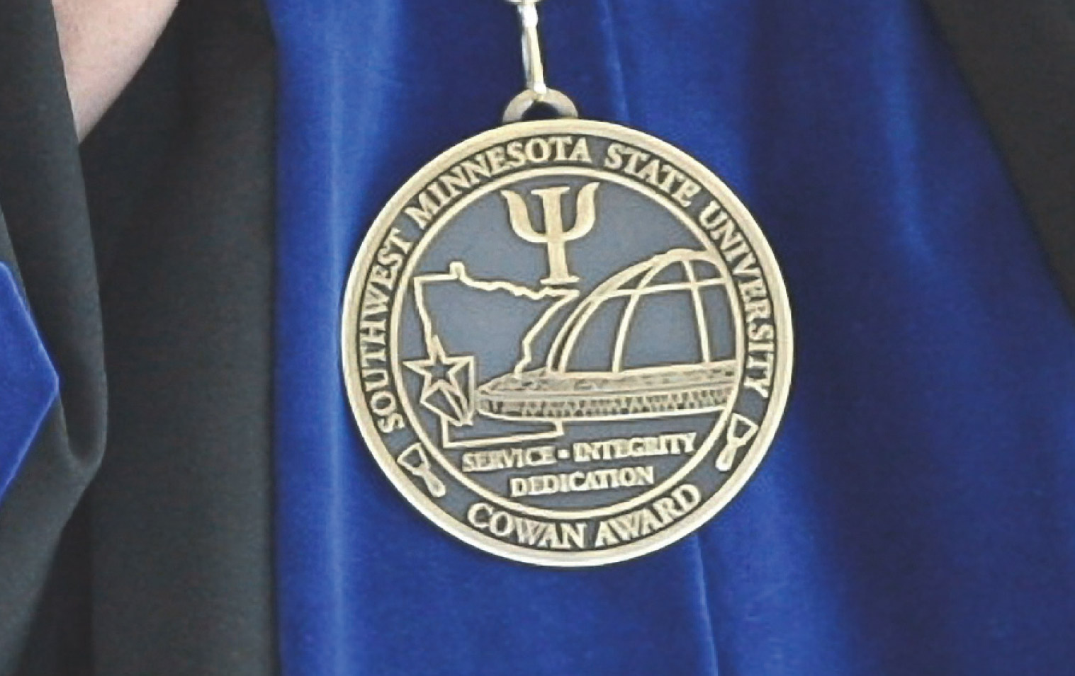 The Cowan Award Medal