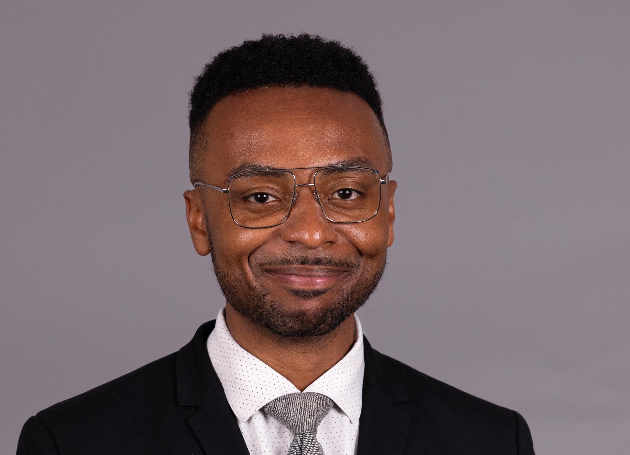 Meet Joshuan McNeal, Assistant Director of Student Engagement and Activities