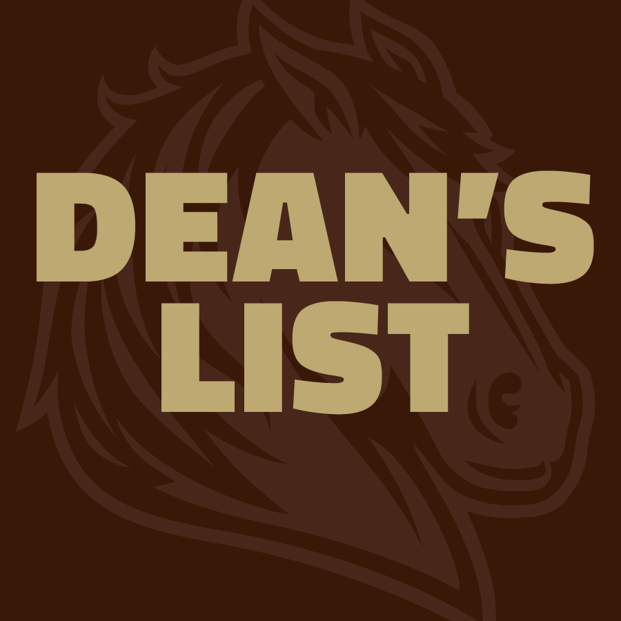 SMSU Dean's List, Spring 2023