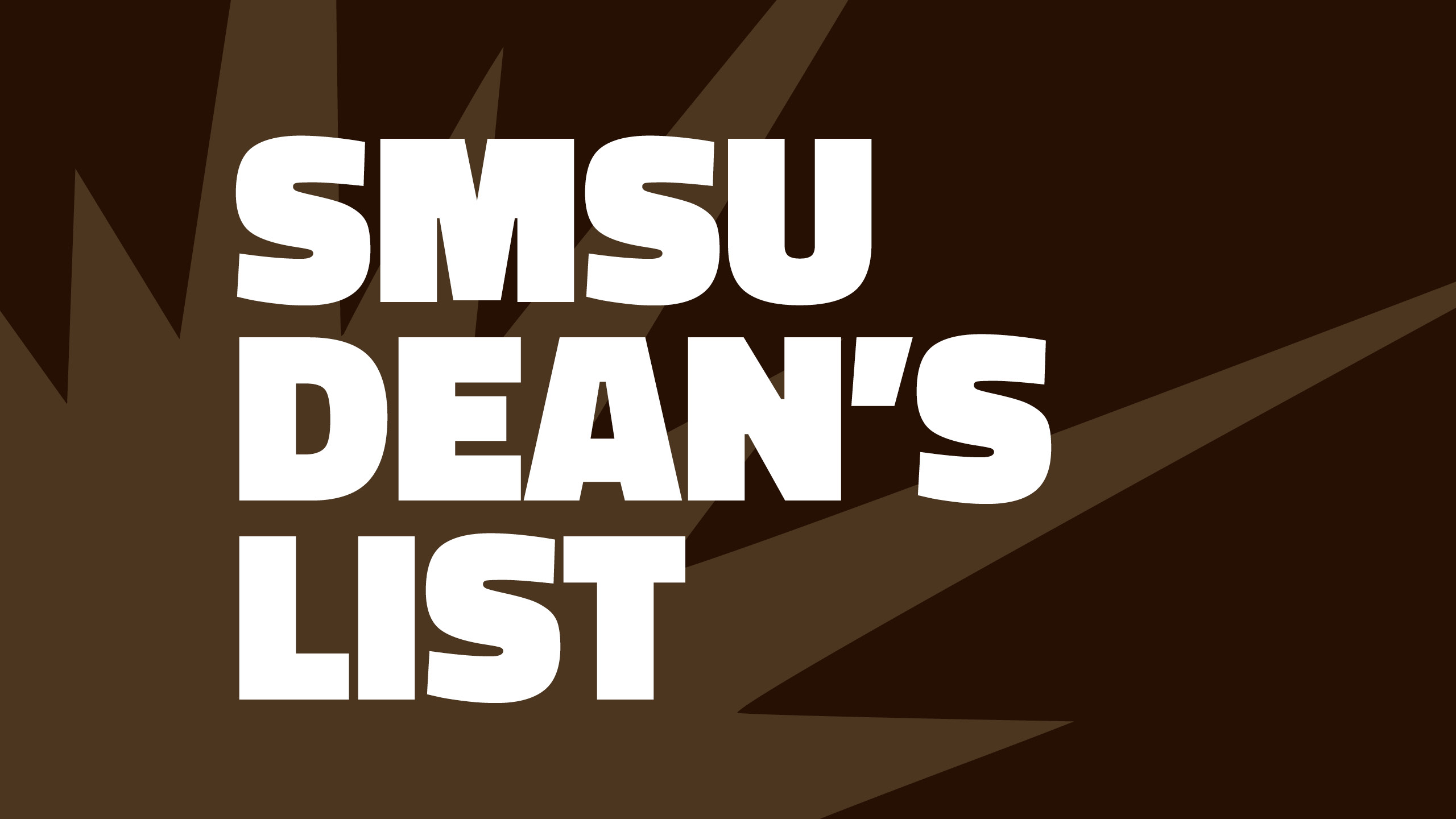 Dean's List Announced for Spring Semester 2026