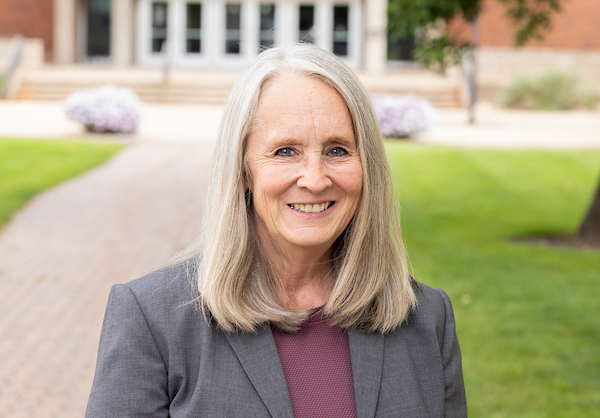 VP Deb Kerkaert Named Acting President