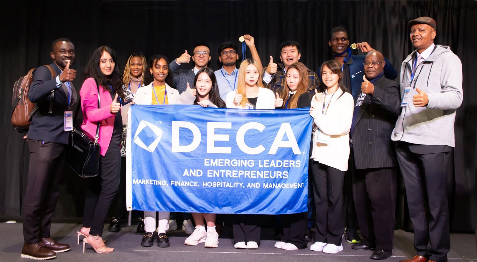 SMSU Collegiate DECA 