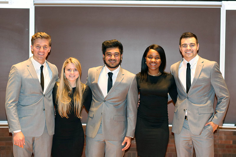 Enactus Wins Regional Competition