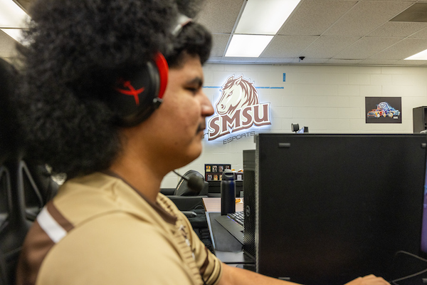 SMSU Esports Competes at National Level