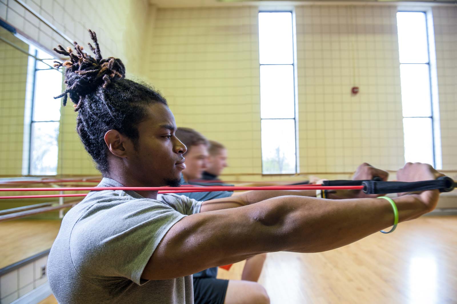 Health and Wellness Fair, April 11