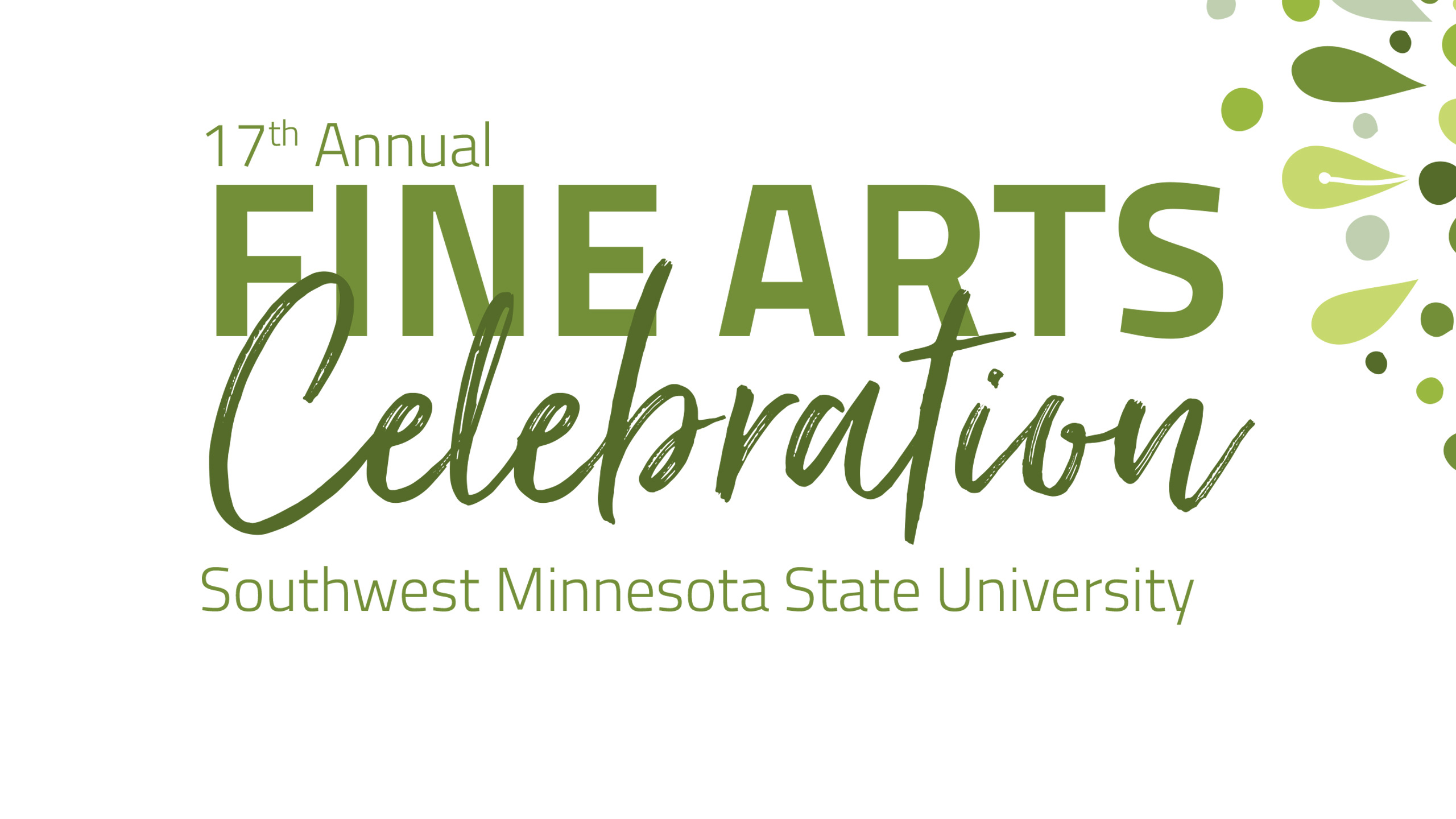 17th Annual Fine Arts Celebration