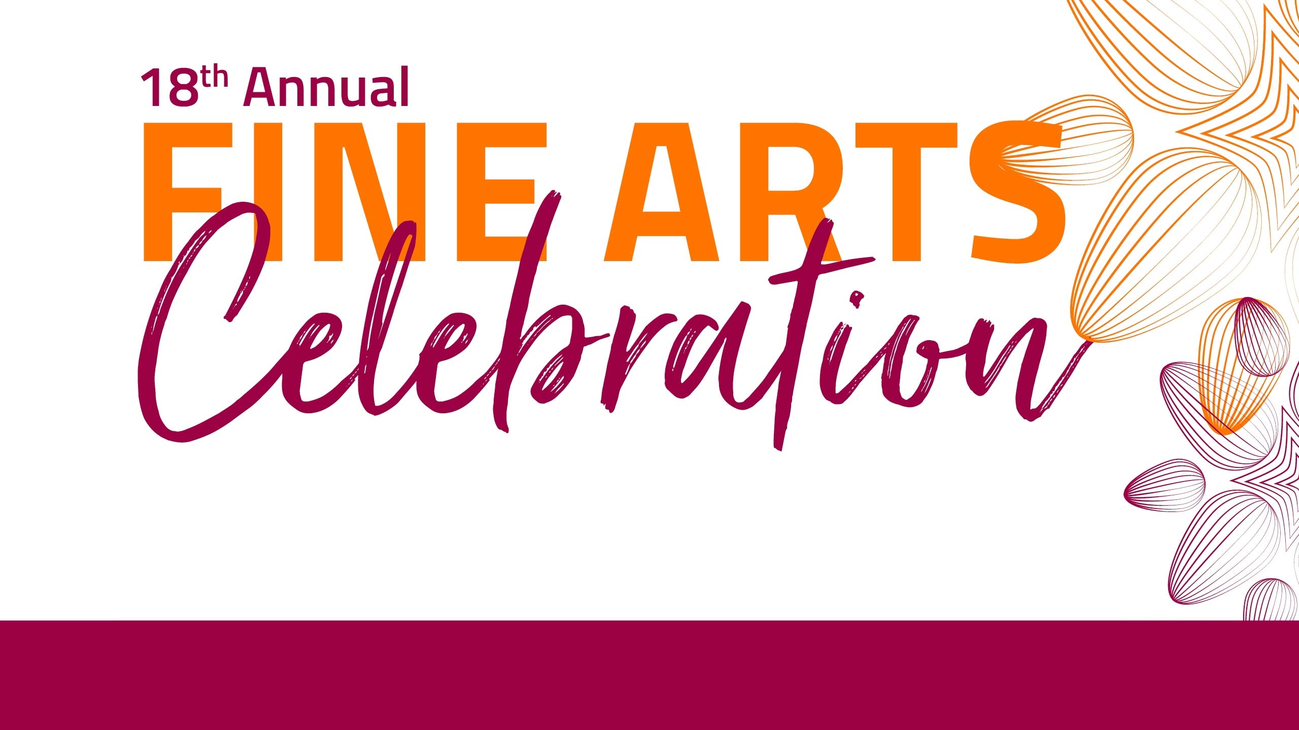 18th Annual Fine Arts Celebration Article Photo