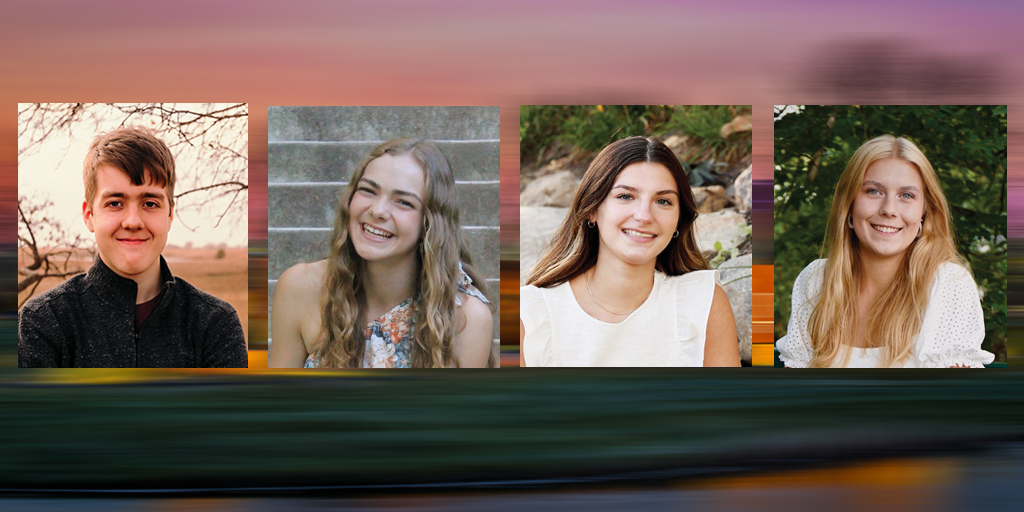 Four Students Receive Full-Ride Scholarships Featured Image