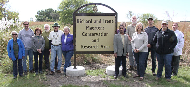 Conservation Club Group Photo