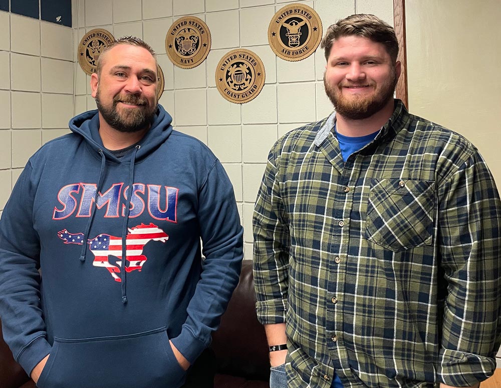 Veterans Resource Center A Valuable Place at SMSU