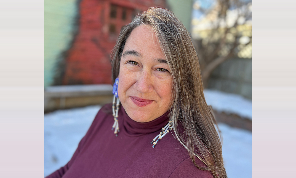Author Heid E. Erdrich to Give Reading, Oct. 15