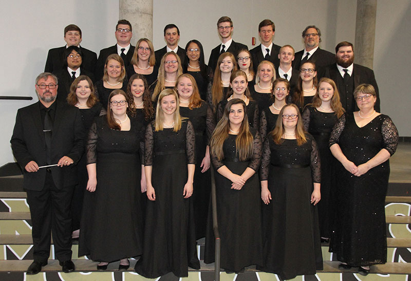 The SMSU Chorale