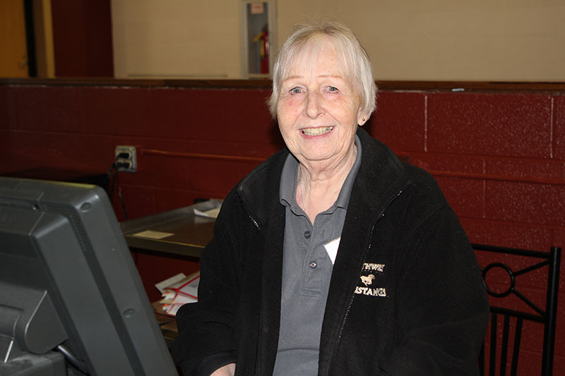 Jeanne Regnier: A Friendly Food Service Face at SMSU