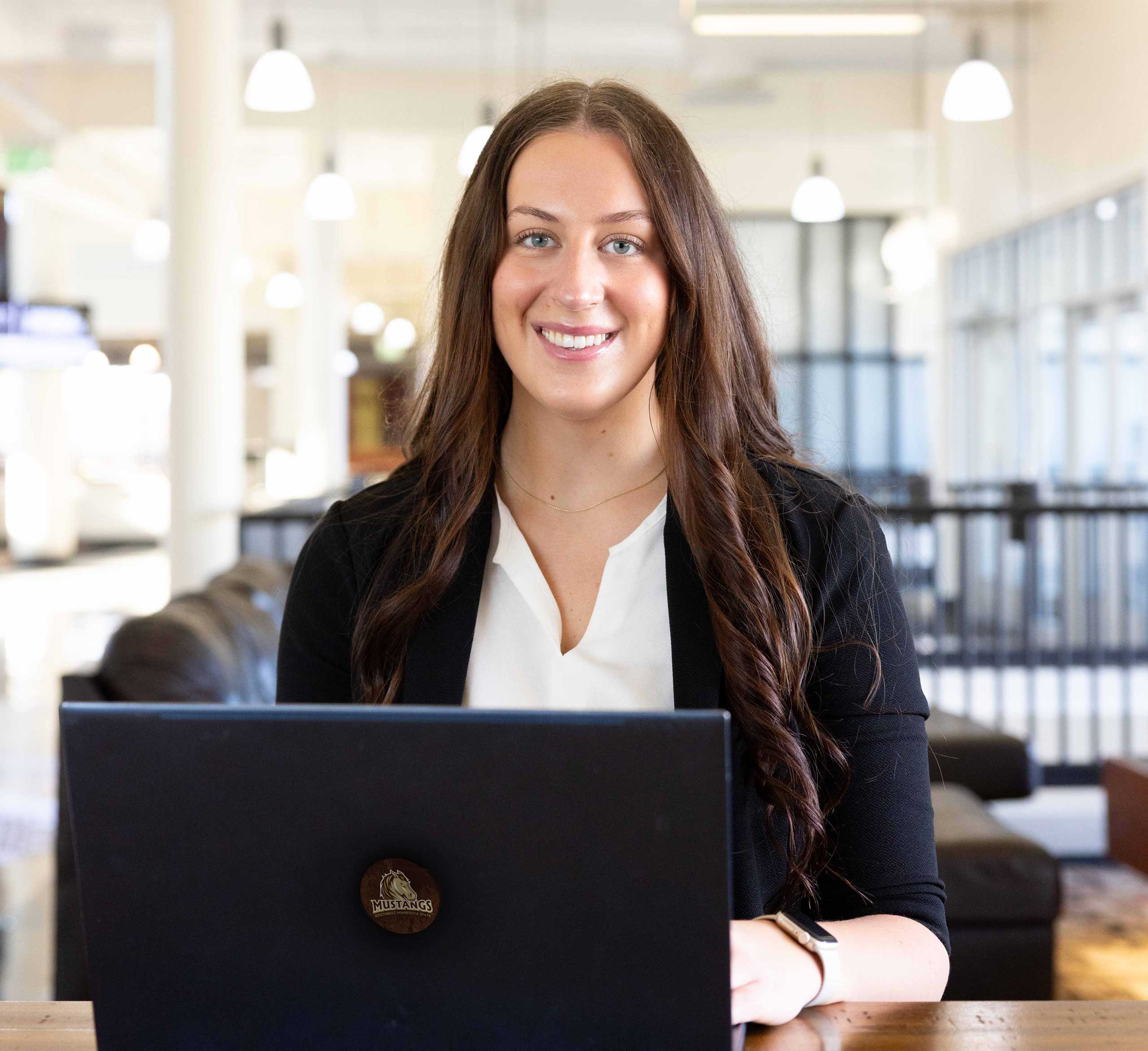 Karli Arkell Takes Fast-Tempo Approach to MBA