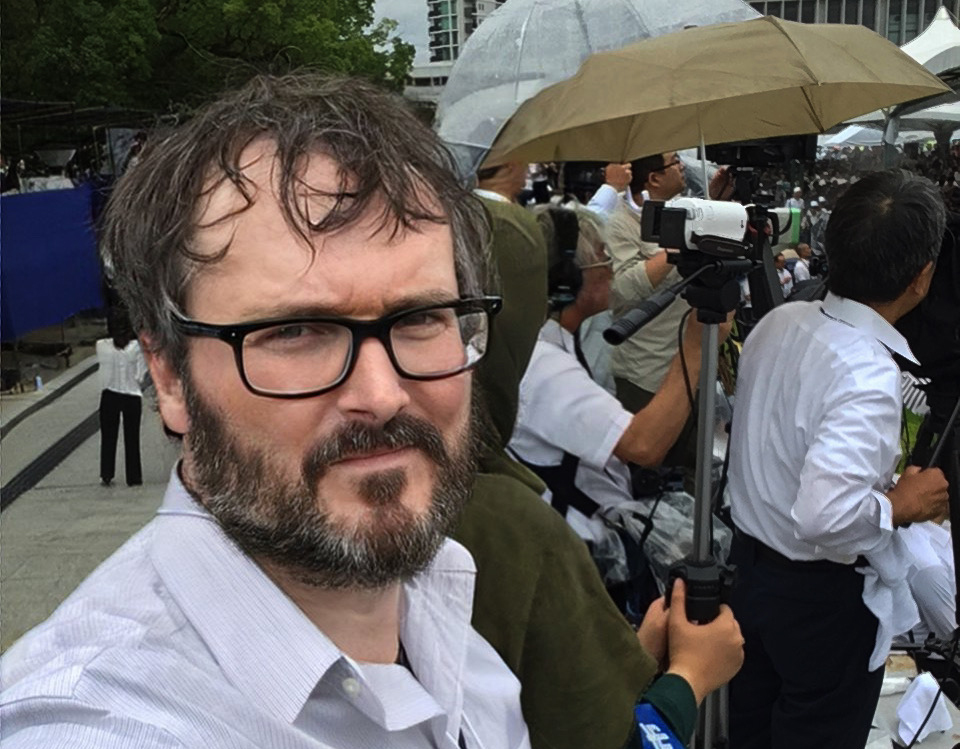 Photo: Visiting Writer: Kyle Minor to give reading on Nov. 5