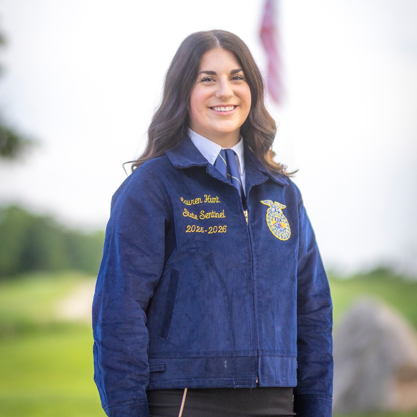 Student Spotlight: Lauren Hunt