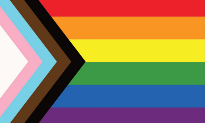 LGBTQ+Flag