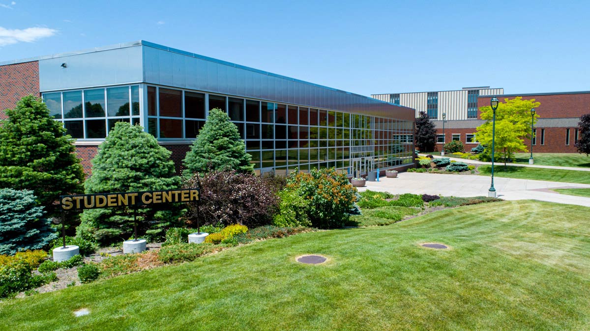 The Facilities and Physical Plant Department keep campus looking and working its best. 