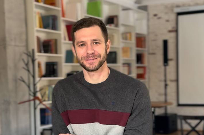 Dr. Matthew Zabka Receives Fulbright Award for 2026-2027