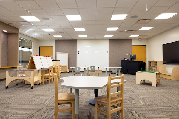Photo: Center for Learning Innovation Grand Opening on Oct. 8