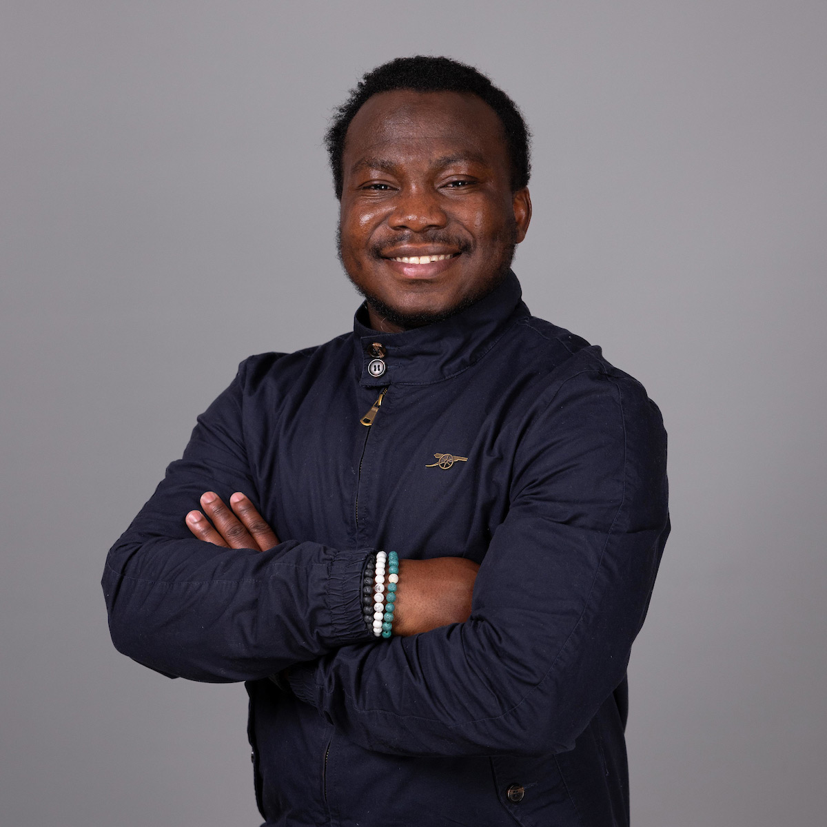 Moshood Agboola Receives Mark M Welter World Citizen Award Southwest 
