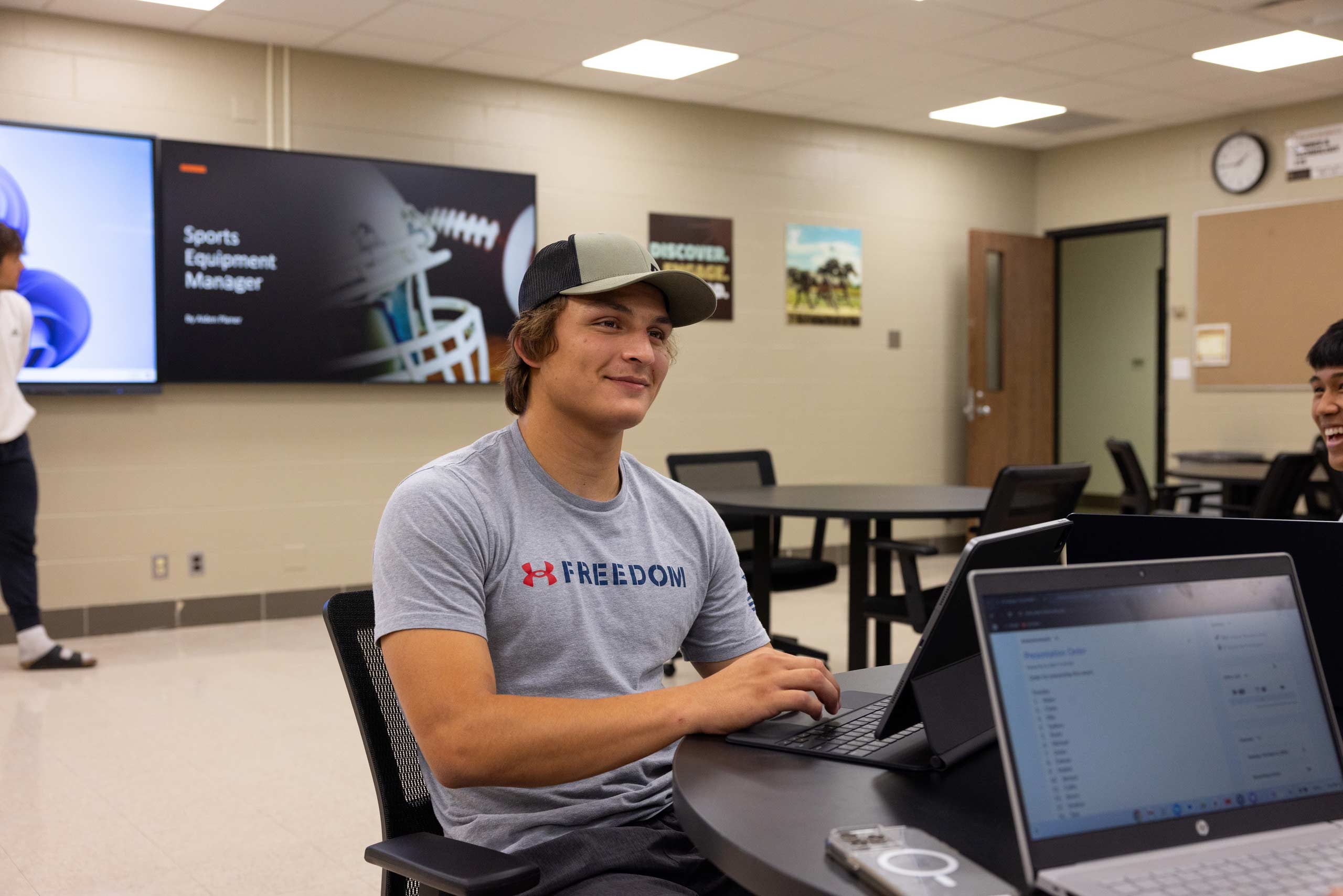 Photo: SMSU Finance Program Now Registered by CFP Board