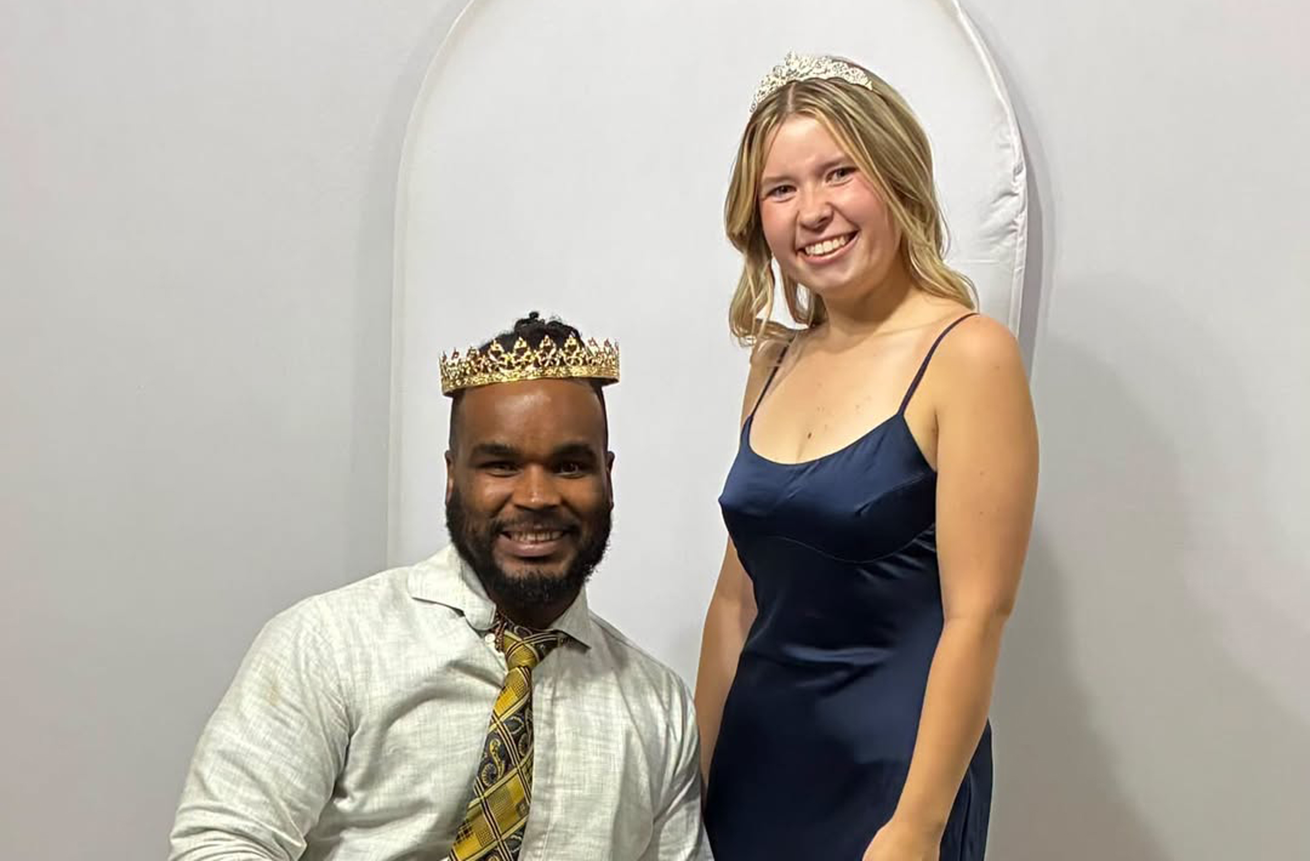 Photo: 2026 Homecoming Royalty Announced