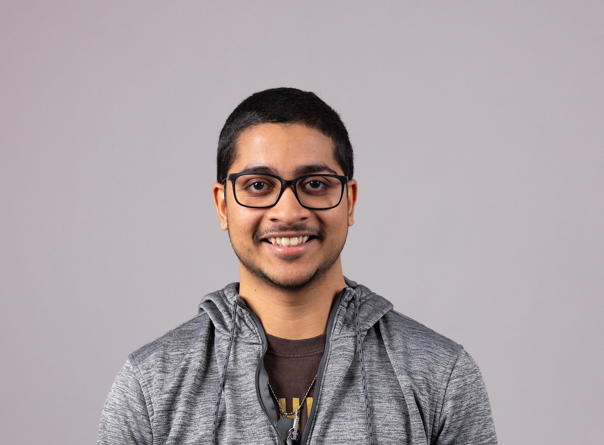 Photo: SMSU Student Helping After a Disaster