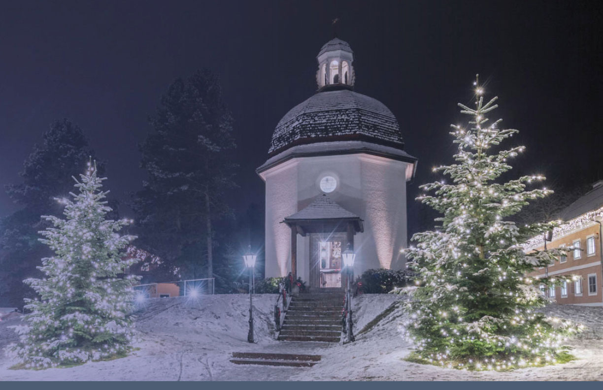 Silent Night: The (Mostly) True Story of the World's Most Beloved Carol