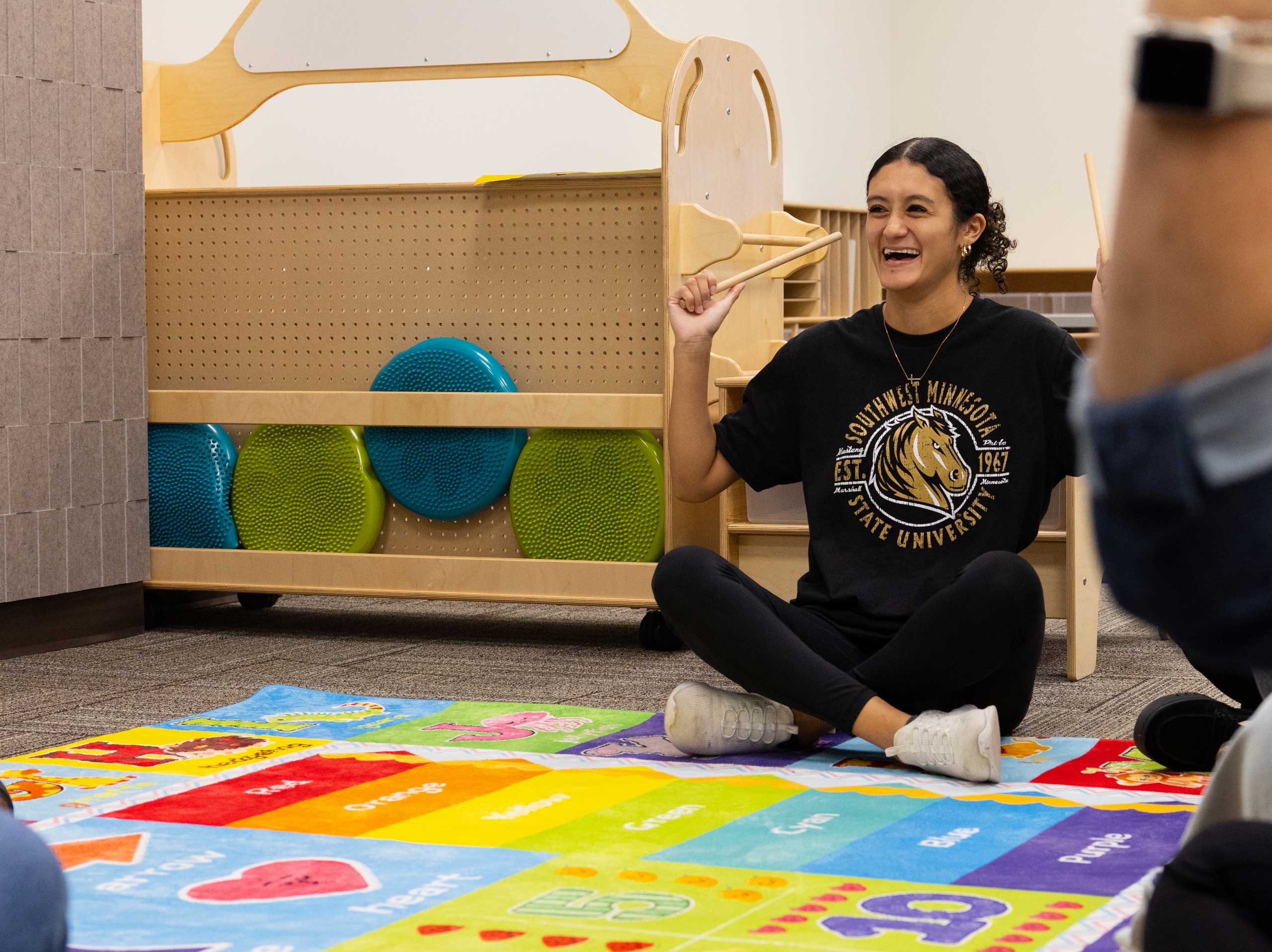 Photo: SMSU Earns National Recognition for Preparing Future Elementary Teachers