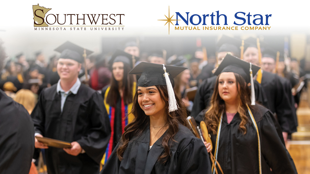 SMSU Receives Investment in School of Business from North Star Mutual