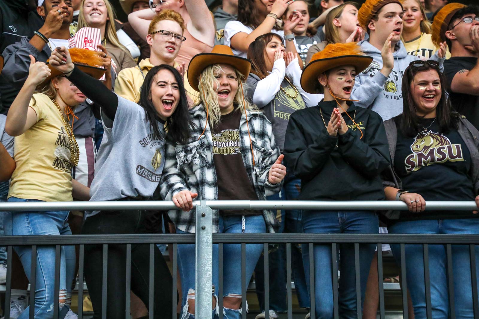 SMSU Homecoming Week, Sept. 26-Oct. 2 Featured Image