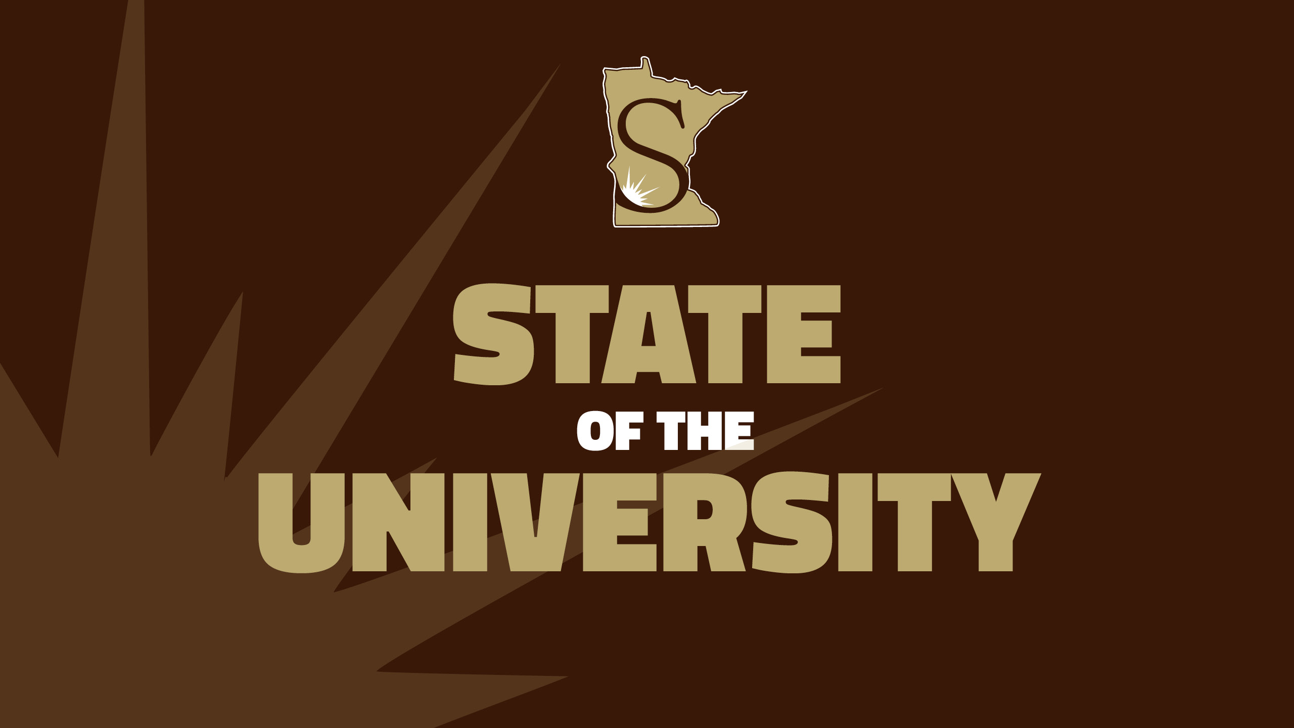 Photo: 2026 State of the University Address, Oct. 2