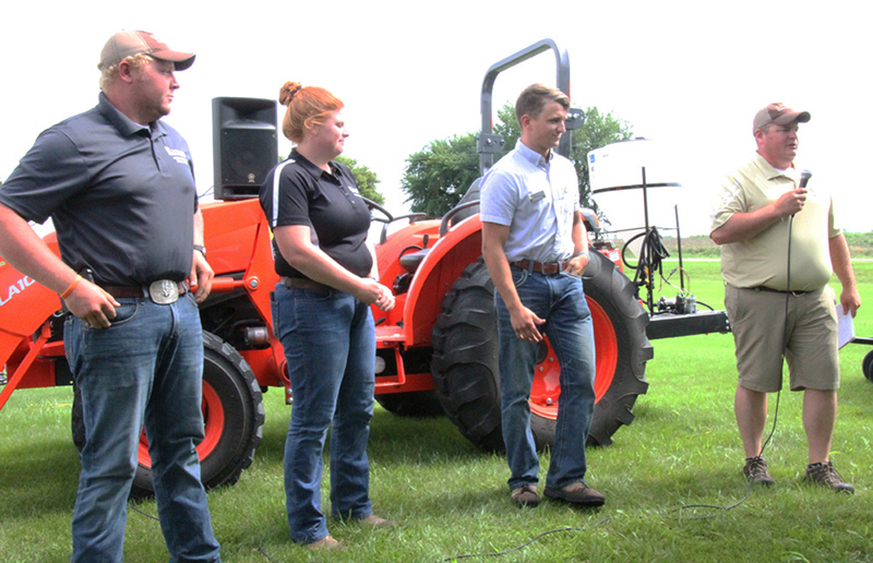 Agronomy Field Day 