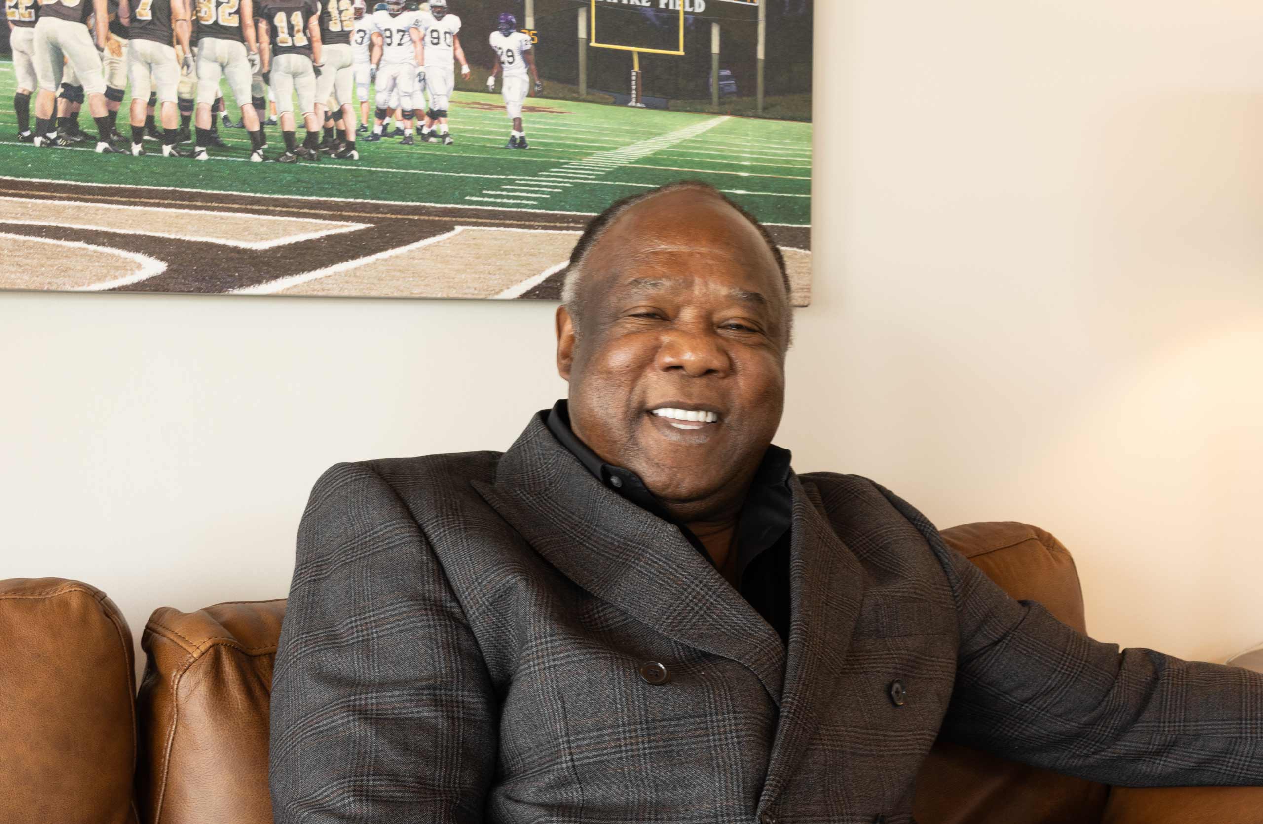 Photo: SMSU Alumnus Isiah Whitlock Jr. '76 Dies at 71