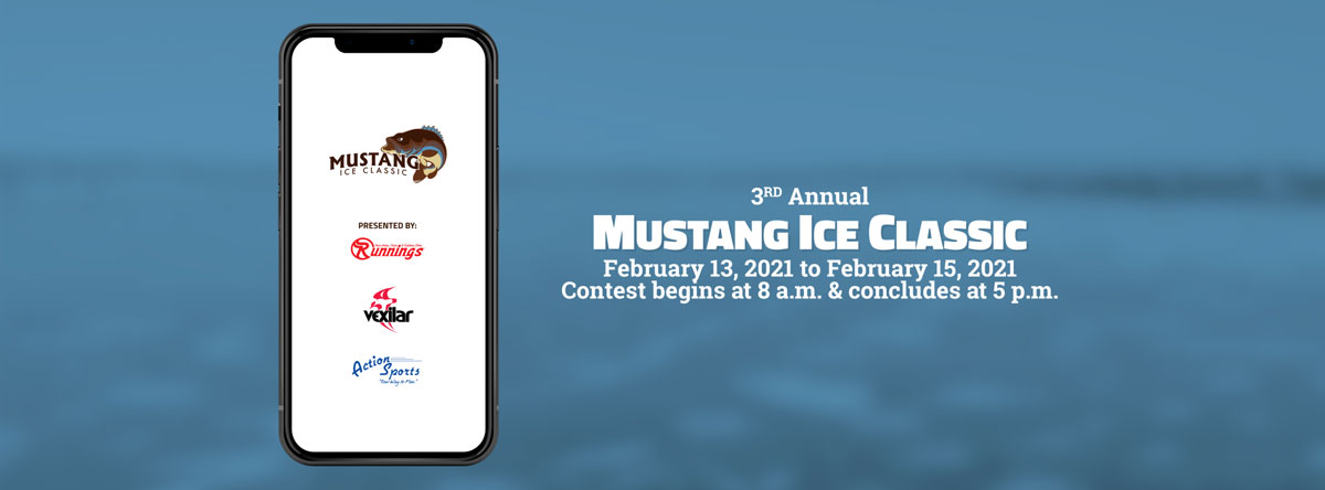 3rd Annual Mustang Ice Classic
