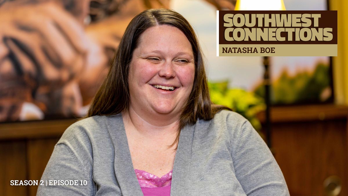 Southwest Connections: Natasha Boe (Season 2, Episode 10) 