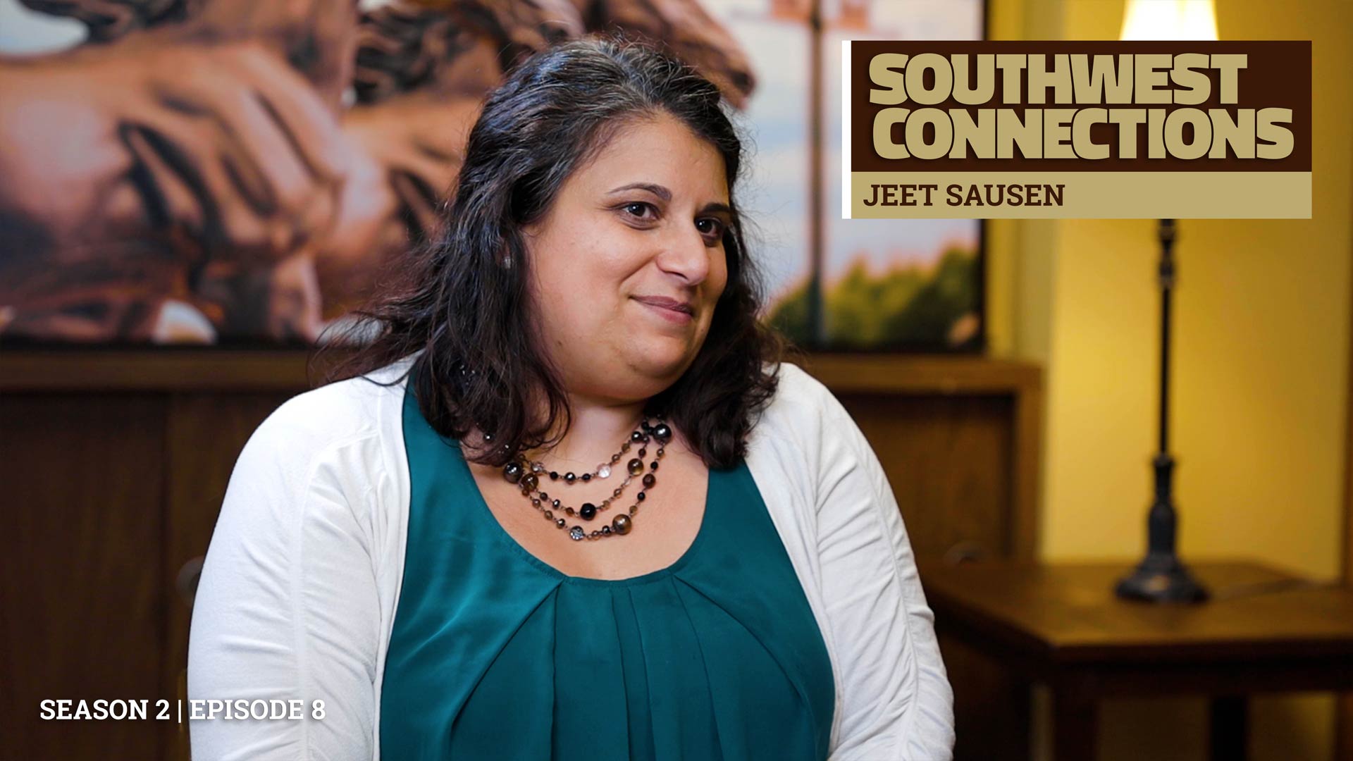 Southwest Connections: Jeet Sausen (Season 2, Episode 8) 