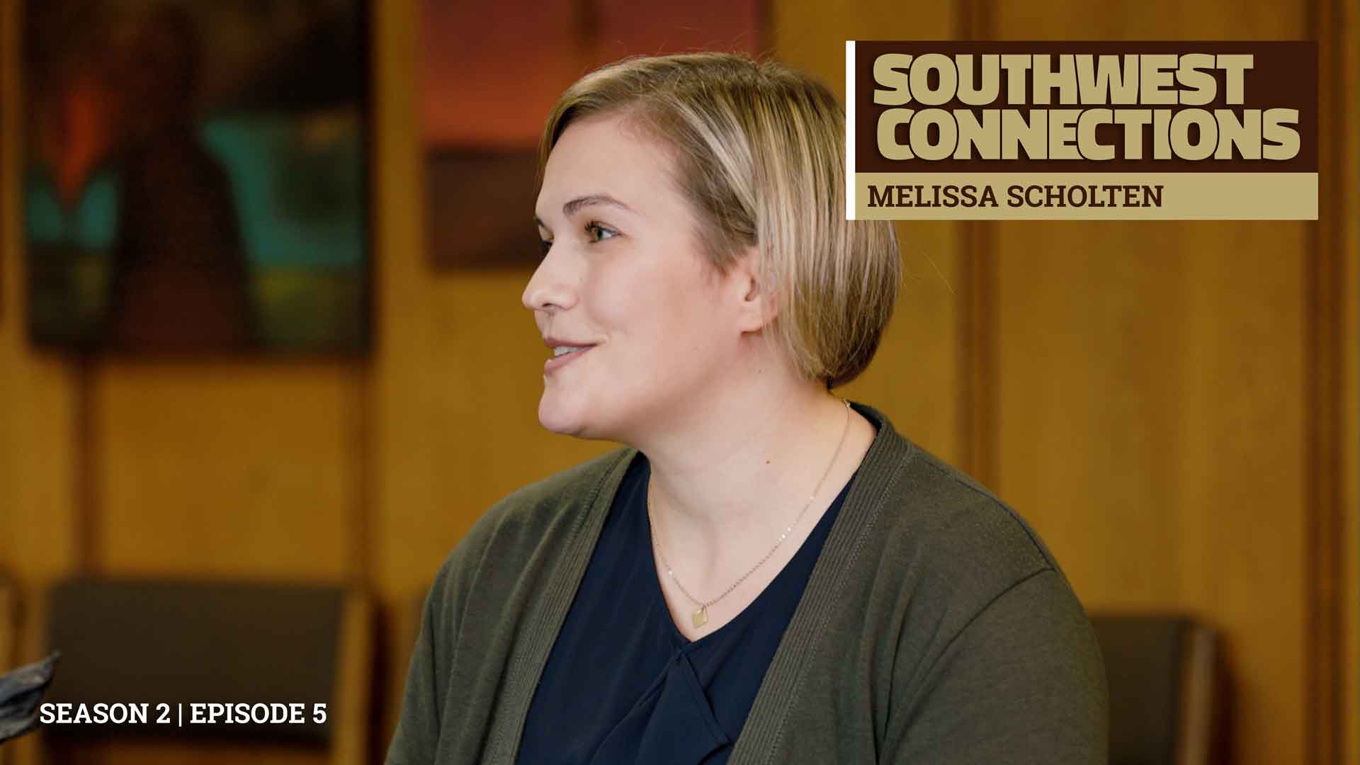 Southwest Connections: Melissa Scholten (Season 2, Episode 5)