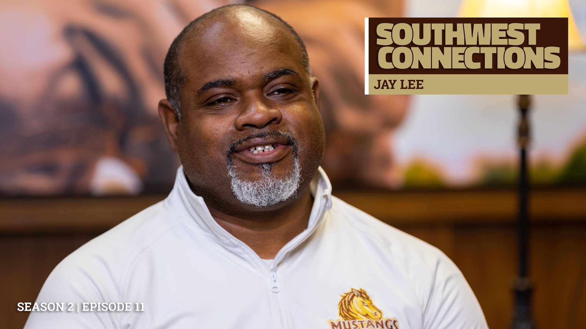 Southwest Connections: Jay Lee (Season 2, Episode 11)